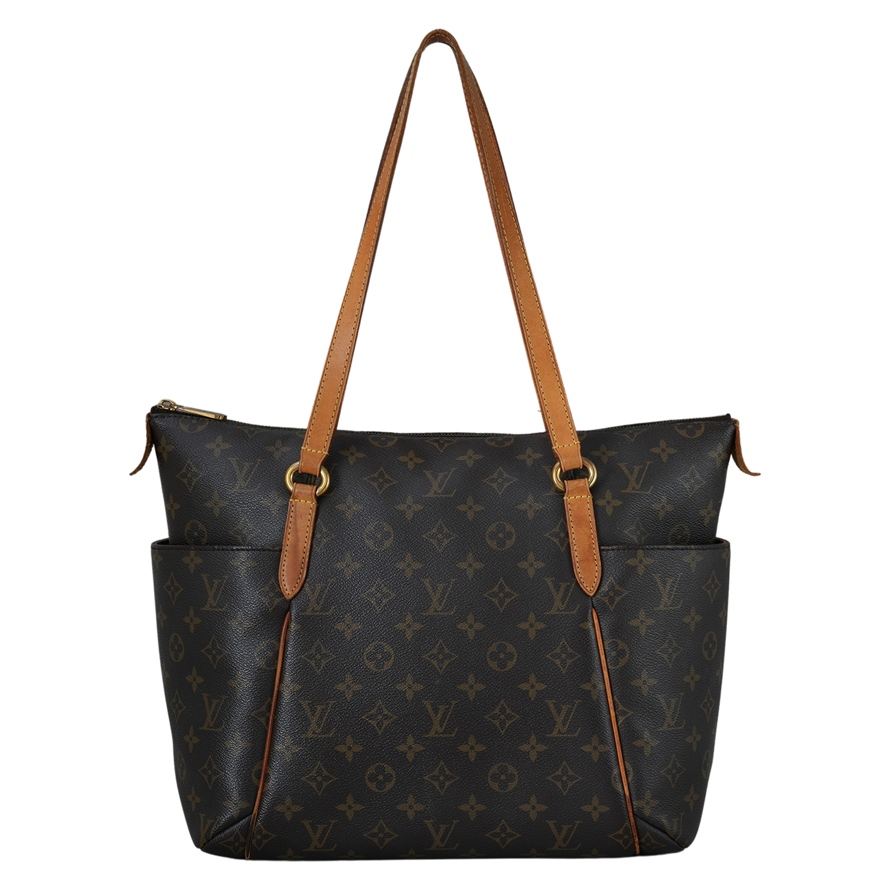 LOUIS VUITTON(USED)루이비통 모노그램 토탈리 MM